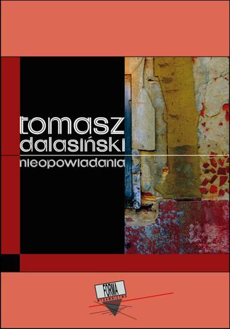 Nieopowiadania Tomasz Dalasiski - okadka audiobooks CD