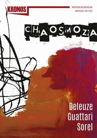 KRONOS 4/2015. Chaosmoza Praca zbiorowa - okadka audiobooks CD