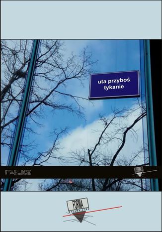 Tykanie Uta Przybo - okadka audiobooka MP3