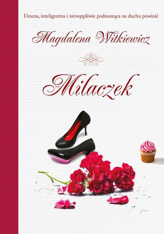 Milaczek Magdalena Witkiewicz - okadka ebooka