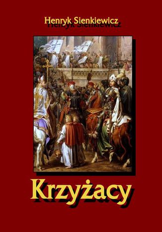 Okładka książki/ebooka Krzyżacy