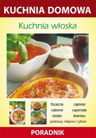 Okładka: Kuchnia włoska