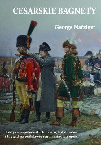 Cesarskie bagnety George Nafziger - okadka audiobooks CD