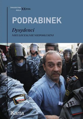Dysydenci Aleksander Podrabinek - okadka ebooka
