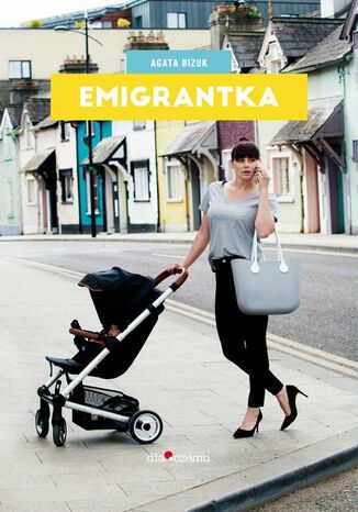 Okładka książki/ebooka Emigrantka