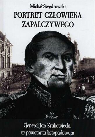 Okładka:Portret człowieka zapalczywego 