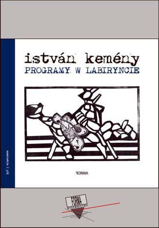 Programy w labiryncie Istvn Kemny - okadka audiobooka MP3