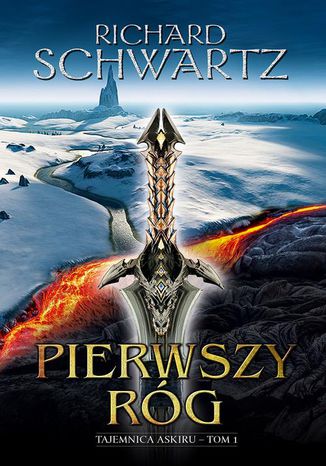 Okładka książki/ebooka Pierwszy Róg