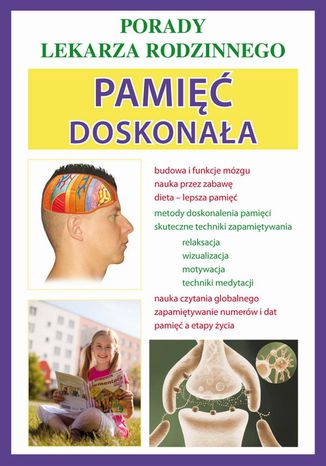 Pami doskonaa Agnieszka Umiska - okadka audiobooka MP3