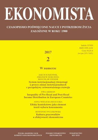 Ekonomista 2017 nr 2