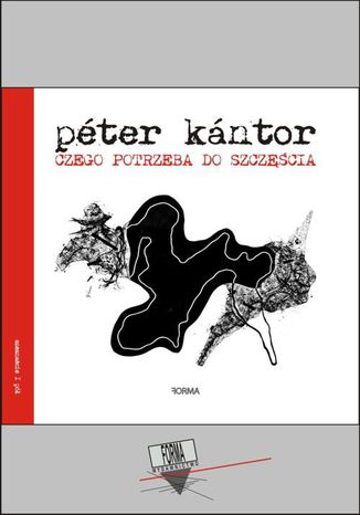 Czego potrzeba do szczcia Pter Kntor - okadka audiobooks CD