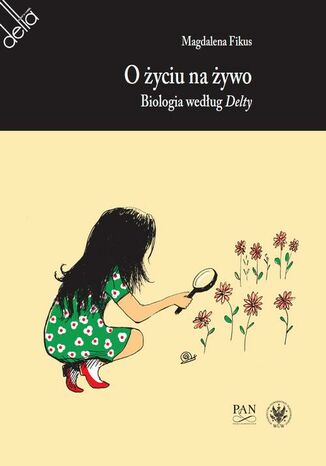 Okładka książki/ebooka O życiu na żywo