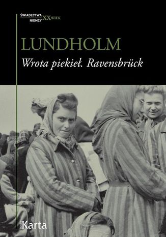Wrota piekie. Ravensbrcke Anja Lundholm - okadka audiobooks CD