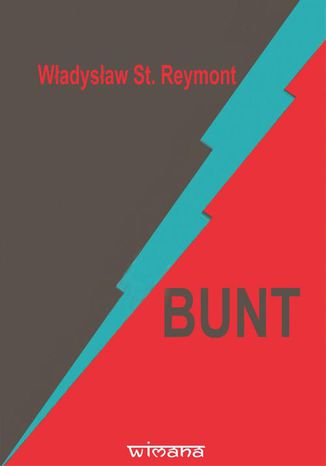 Bunt Wadysaw St. Reymont - okadka audiobooks CD