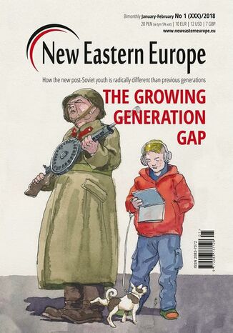 New Eastern Europe 1/2018