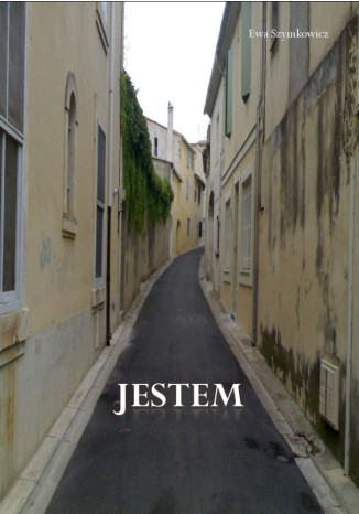 Okładka książki/ebooka Jestem