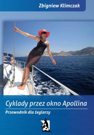 Okładka książki/ebooka Cyklady przez Okno Apollina