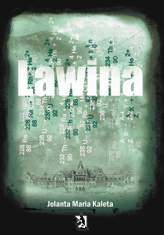 Lawina Jolanta Maria Kaleta - okładka audiobooks CD