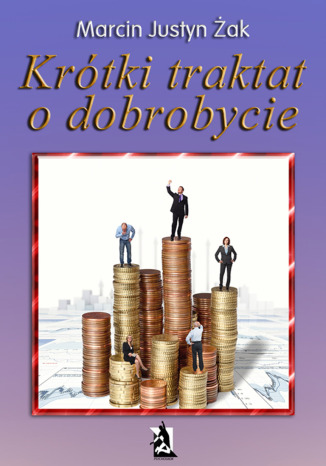 Okładka książki/ebooka Krótki traktat o dobrobycie