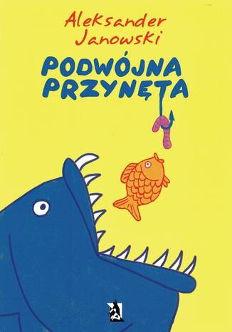 Okładka książki/ebooka Podwójna przynęta