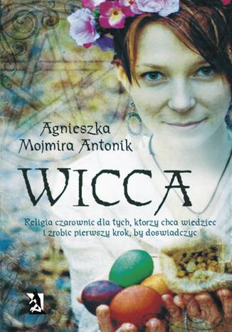 Okładka: Wicca - religia czarownic