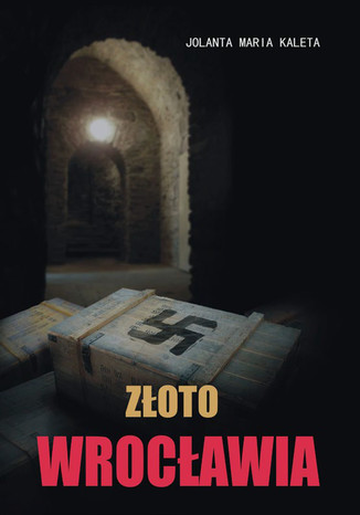 Okładka książki/ebooka Złoto Wrocławia