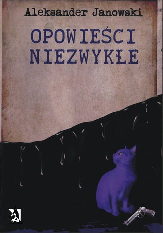 Opowieści niezwykłe Aleksander Janowski - okładka ebooka
