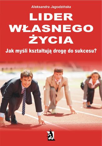 Okładka: Lider własnego życia