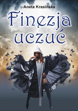 Okładka: Finezja uczuć