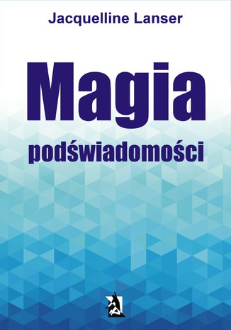 Okładka: Magia podświadomości