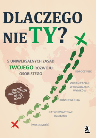 Okładka: Dlaczego nie TY
