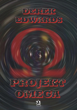 Projekt Omega Derek Edwards - okładka audiobooks CD