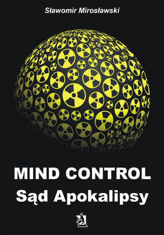 Mind Control Sąd Apokalipsy Sławomir Mirosławski - okładka audiobooks CD