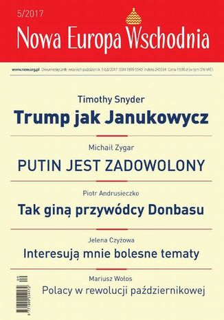 Nowa Europa Wschodnia 5/2017