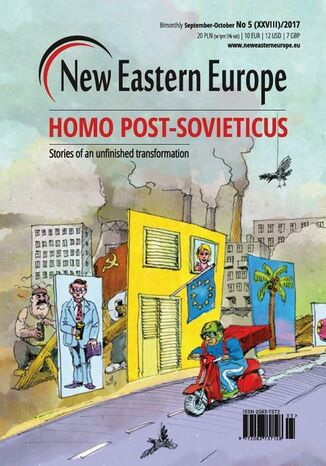 New Eastern Europe 5/2017