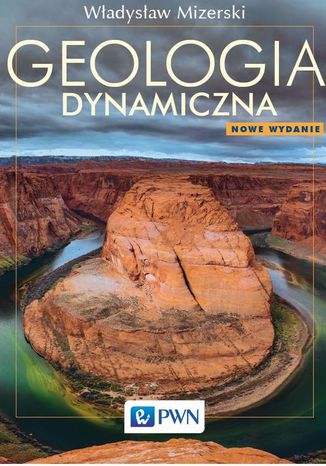 Geologia dynamiczna Wodzimierz Mizerski - okadka ebooka