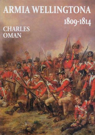 Armia Wellingtona Charles Oman - okadka audiobooka MP3