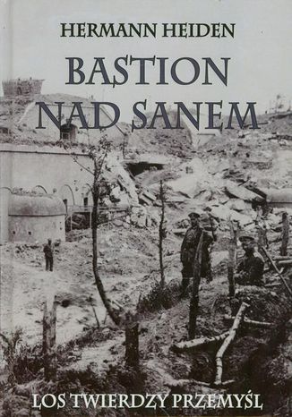 Okładka:Bastion nad Sanem 