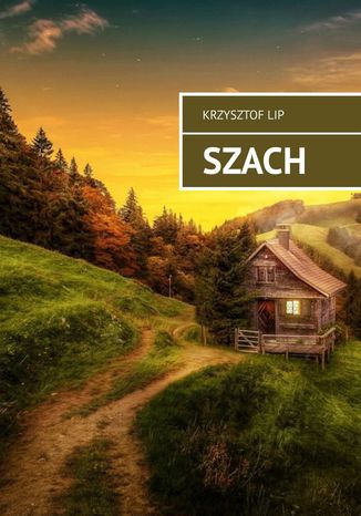 Szach Krzysztof Lip - okadka audiobooka MP3