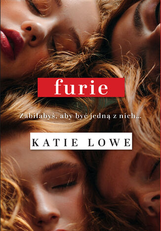 Furie Katie Lowe - okadka ebooka