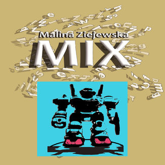 Mix Malina Ziejewska - okadka audiobooka MP3