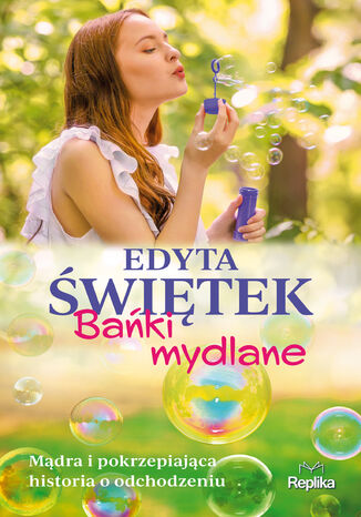 Baki mydlane Edyta witek - okadka audiobooks CD