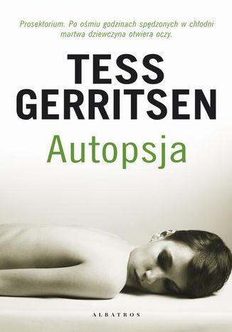 Okładka książki/ebooka Autopsja