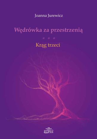 Wdrwka za przestrzeni Krg trzeci Joanna Jurewicz - okadka audiobooks CD