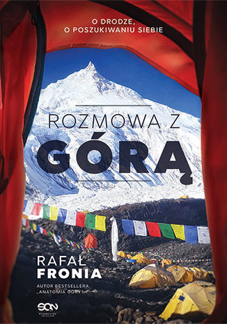 Rozmowa z Górą. Rafał Fronia
