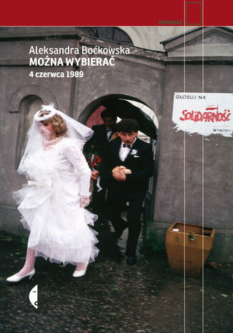 Mona wybiera. 4 czerwca 1989 Aleksandra Bokowska - okadka audiobooka MP3