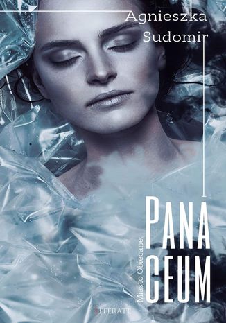 Panaceum Agnieszka Sudomir - okadka audiobooks CD