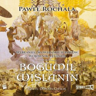 Bogumi Wilanin Pawe Rochala - okadka audiobooka MP3