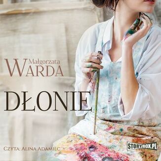 Donie Magorzata Warda - okadka audiobooka MP3