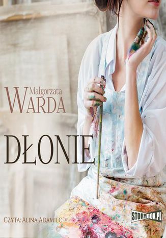 Donie Magorzata Warda - okadka audiobooks CD